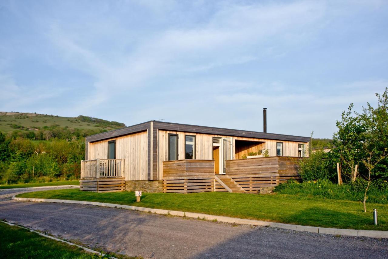 Villa Pamela'S Meadow, Strawberryfield Park Cheddar Exterior foto